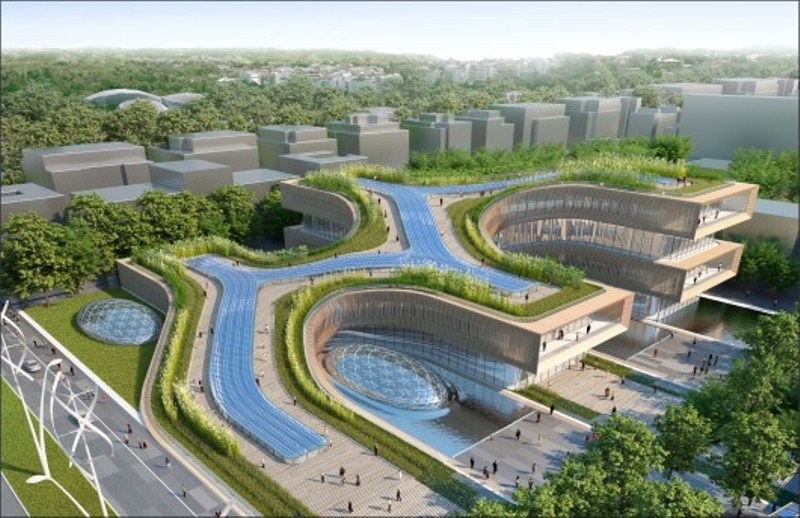 Thành phố của sự sống