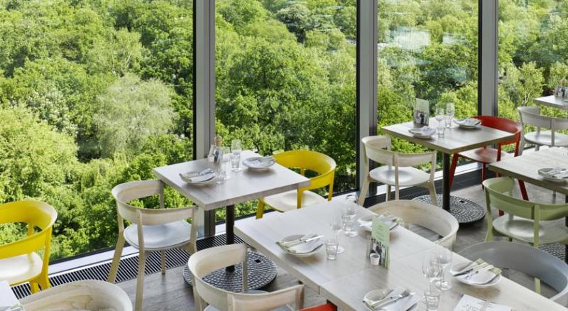 Công trình xanh:  Khách sạn Bikini Berlin Hotel