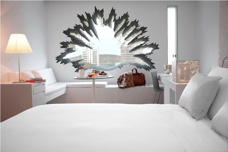 Công trình xanh : Renaissance Barcelona Fira Hotel