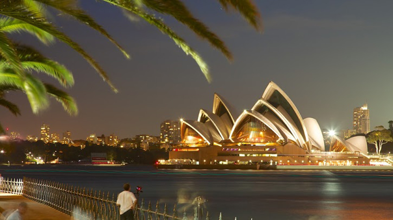 Nhà hát Opera Sydney – Công trình xanh nổi tiếng thế kỷ 20