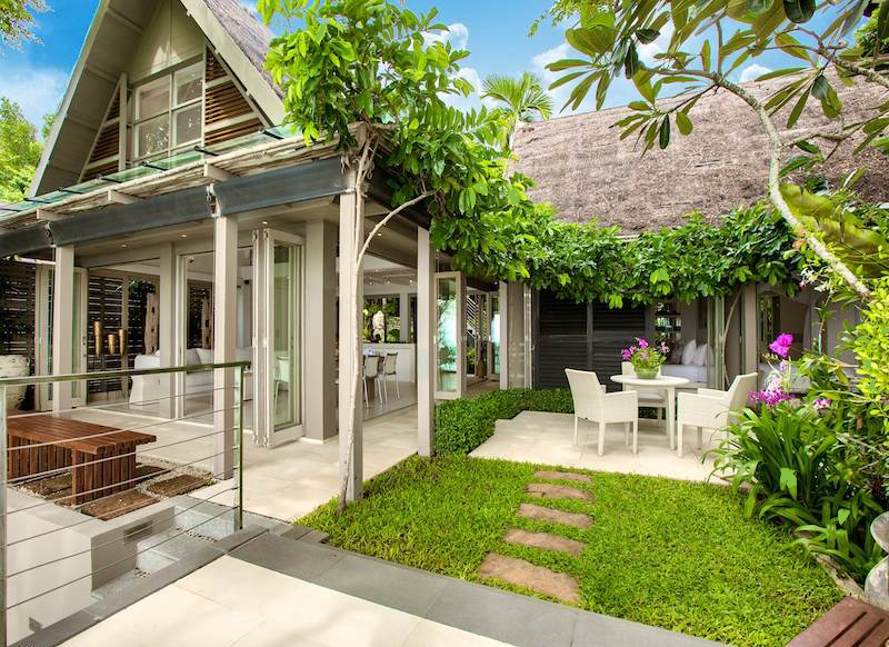 Thiết kế sân vườn mang thiên nhiên tới ngôi nhà của bạn!