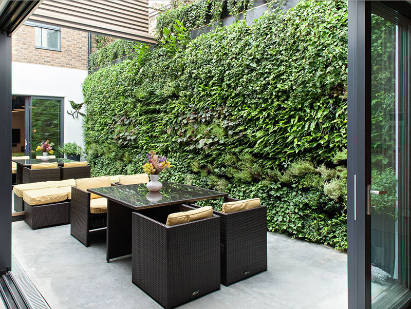 Gợi ý trang trí sân vườn cho khu đô thị Hà Nội Garden City