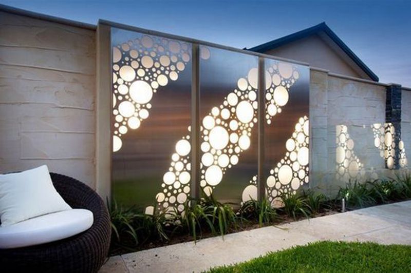 11+ điểm nhấn ấn tượng cho sân vườn biệt thự