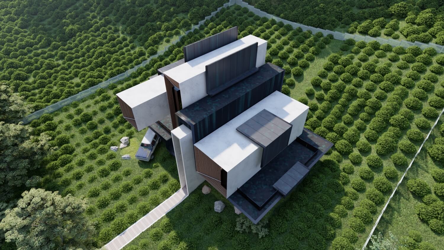 Biệt thự nghỉ dưỡng đặc biệt Tataraj tại Fuman, Gilan, Iran