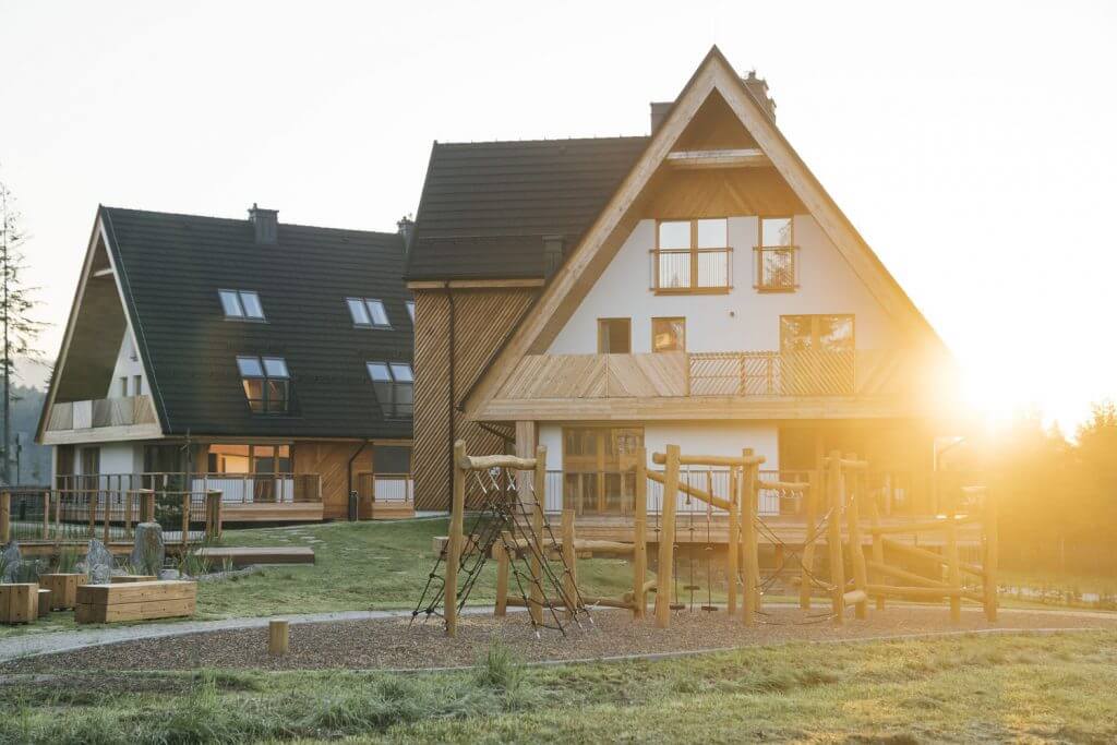 Khu Resort thơ mộng Enklawa Polany Mountain, Ba Lan