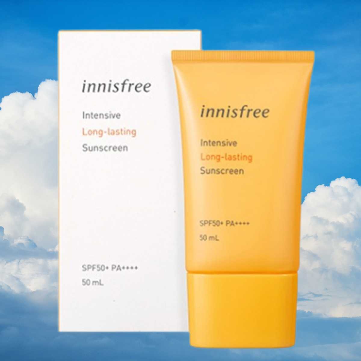 19.Kem chống nắng Innisfree SPF50 PA - 2